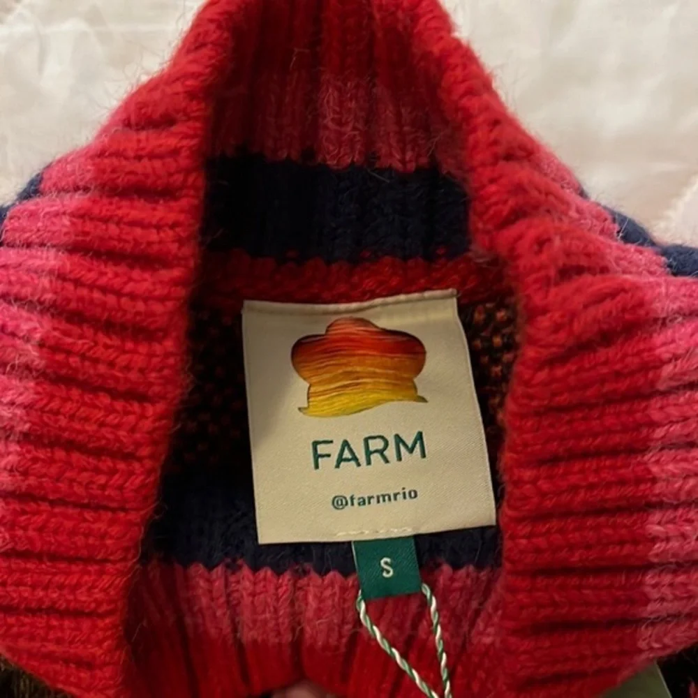Farm Rio Sweater - Picture 4 of 6